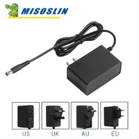 Charger Adapter for Xiaomi 4 Lite 2nd Gen for Xiaomi 4 Go for Segway Ninebot E2/E2Plus/E8/E10/C15/C20 Charger Spare Parts