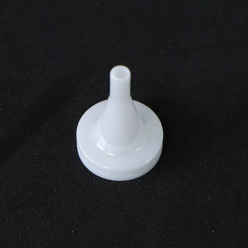 535004430 Support Tete Inferieure Arriere E350 for Charmilles EDM Wire Cutting Machines High-Performance Ceramic Part