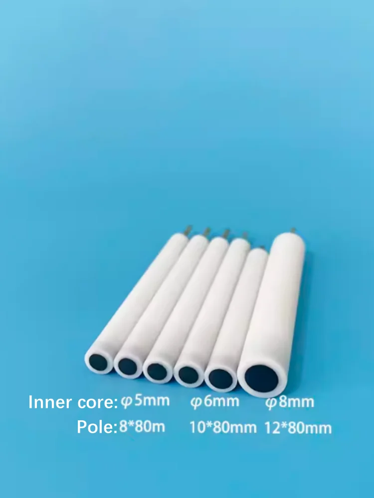 Glassy carbon electrode, working electrode, 3mm / 4mm / 5mm glassy carbon electrode. Imported glassy carbon