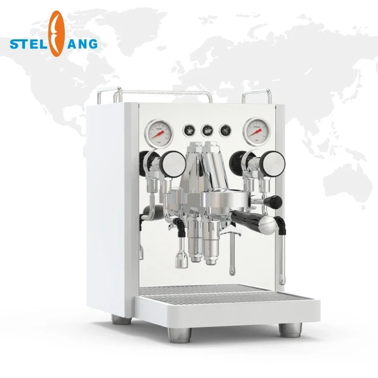 single group commercial Italian coffee machine semi-automatic espresso coffee machine for sale