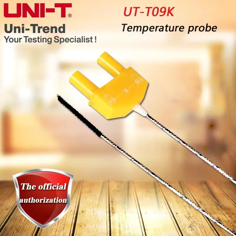 UNI-T UT-T09K Tempe…