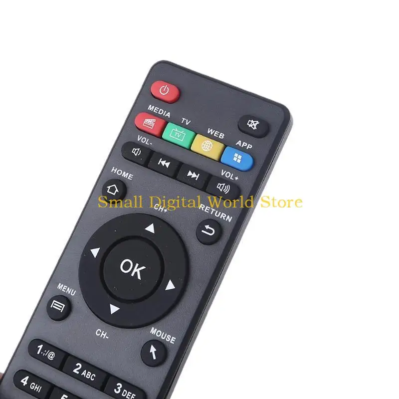 77UB для Box, домашнее развлекательное устройство, пульт дистанционного управления для CS918 918S MK818 GV11D MXV