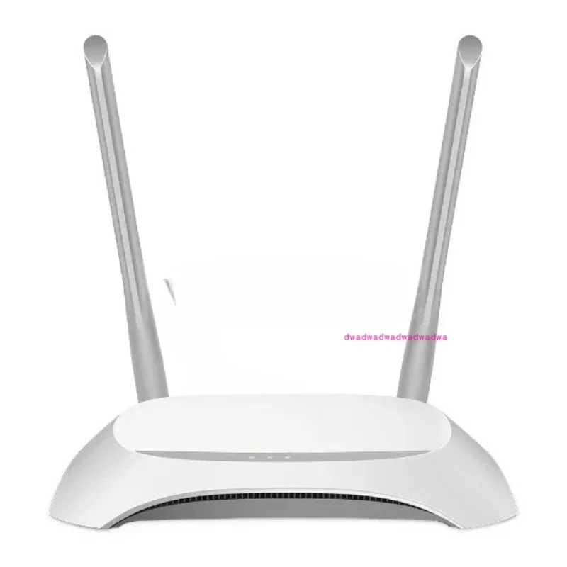 English Firmware TL-WDR841N TPLINK Wi-Fi Trunk Router 300M Network