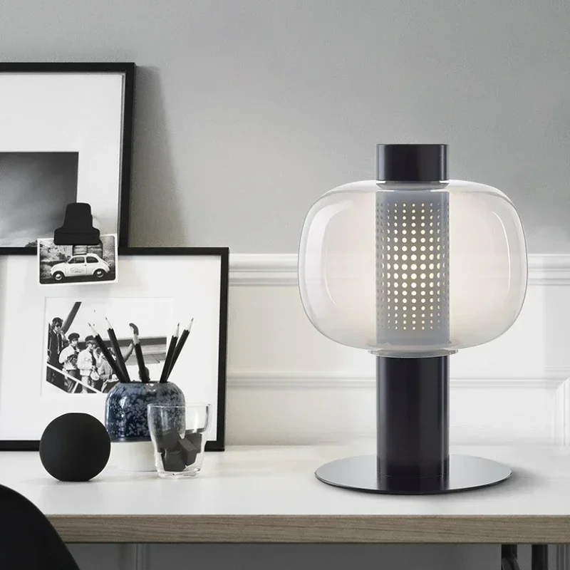 

Modern Nordic Design Luxury Table Lamp for Living Room Bedroom Study Office Reading, Elegant Floor Lamps