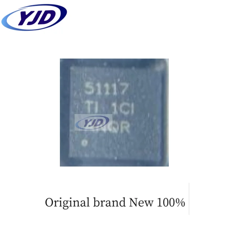 TPS51117RGYR QFN14 IC NEW Original Spot goods If you need other IC, please consult