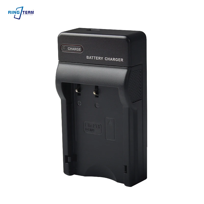 

D-Li109 Battery Charger for Pentax K-R K-30 K-50 K-70 K-500 K-S1 K-S2 KP KR K2 K30 K50 K70 K500 KS1 KS2 Camera