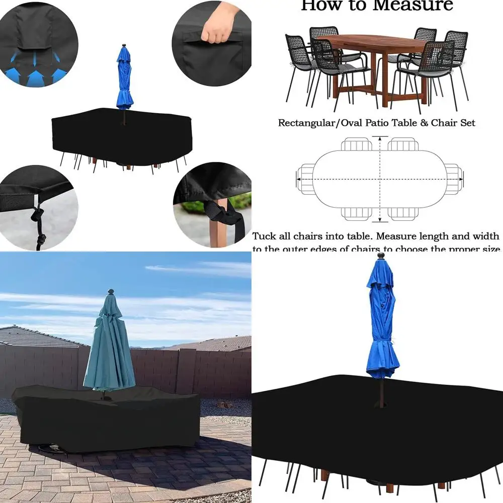 Waterproof Rectangu… - image