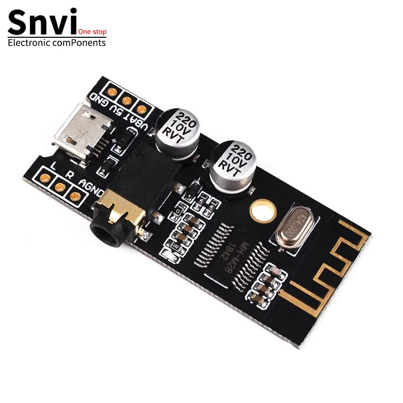 MH-MX8 M18 M28 M38 MP3 Decoder Board Bluetooth 4.2 5.0 Audio Modul Verlustfreie Stereo DIY Refit Lautsprecher Hohe Fidelity HIFI