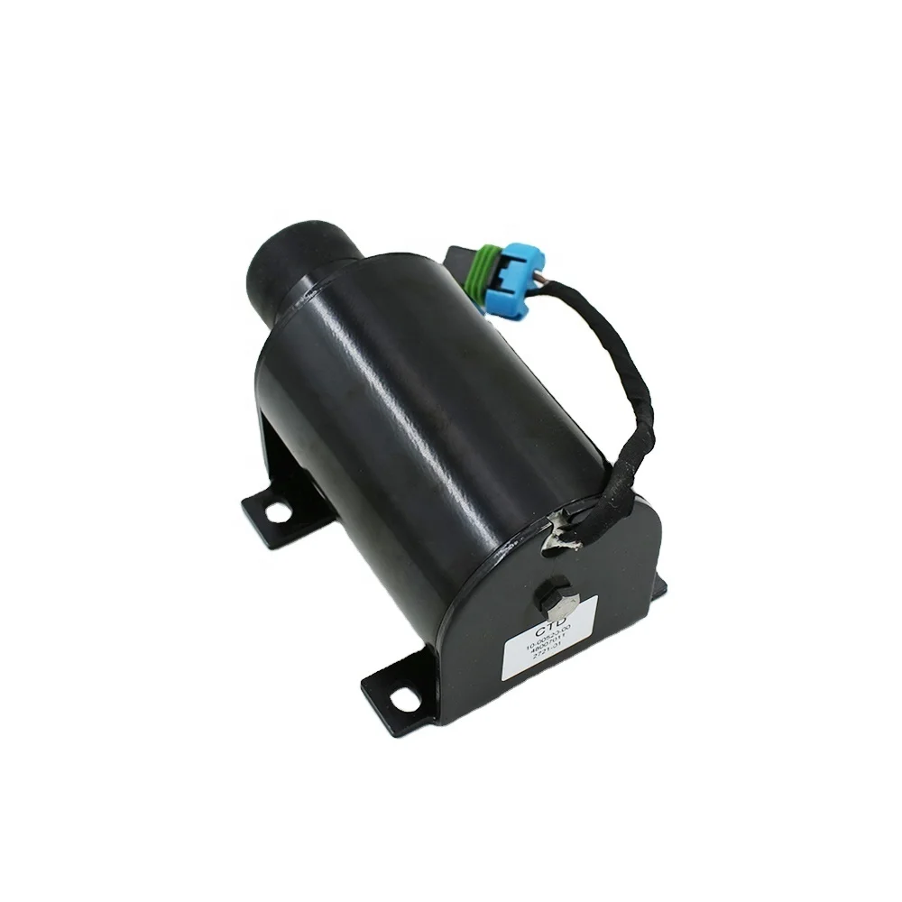 Carrier (10-00520-00, 10-60018-00SV) Supra 550/750/850 Refrigeration Unit Stop/Speed Solenoid Coil