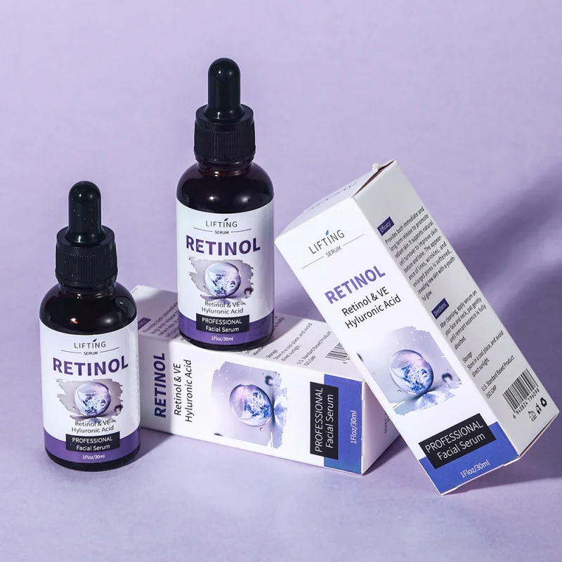 

Exfoliating Hydrating Care Serum Moisturizing Essence Exfoliates Gently, Hydrates and Cares for Dry Skin Layers