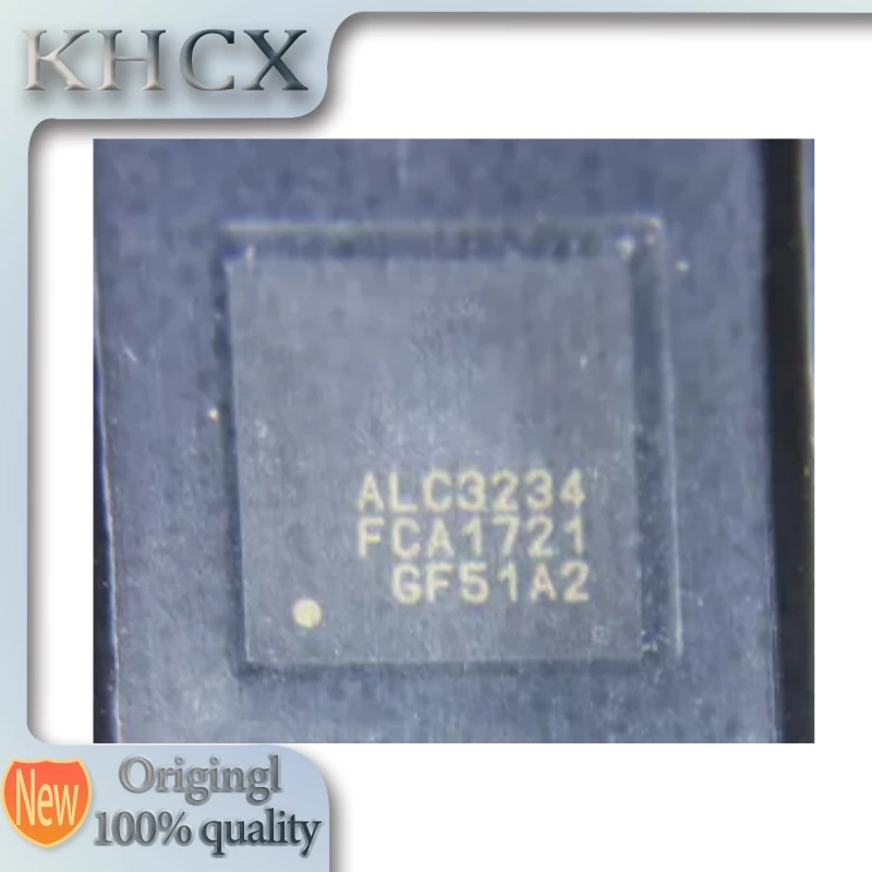 ALC3234-CG 5PCS~50PCS/LOT ALC3234 QFN New original Free Shipping