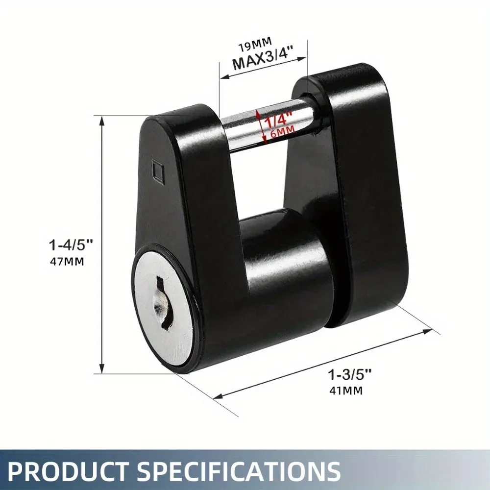 Thumbnail 2 - #7 Top Heavy Duty Security Padlocks Picks for Every Budget