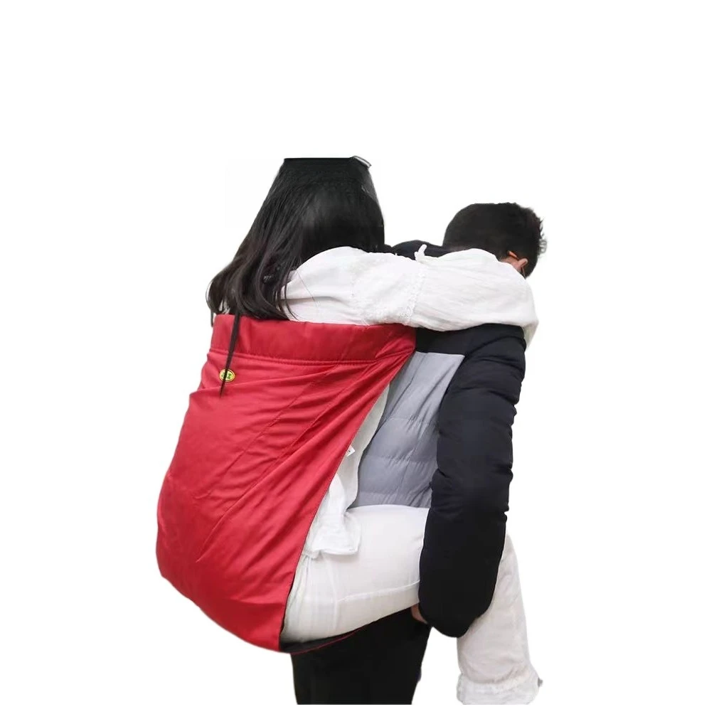 

Patients Aid Full Body Mesh Lift Sling Carrier Cloth Disabled Paralyzed Patients Moving Strap Mobility Aid Elderly Transfer Belt