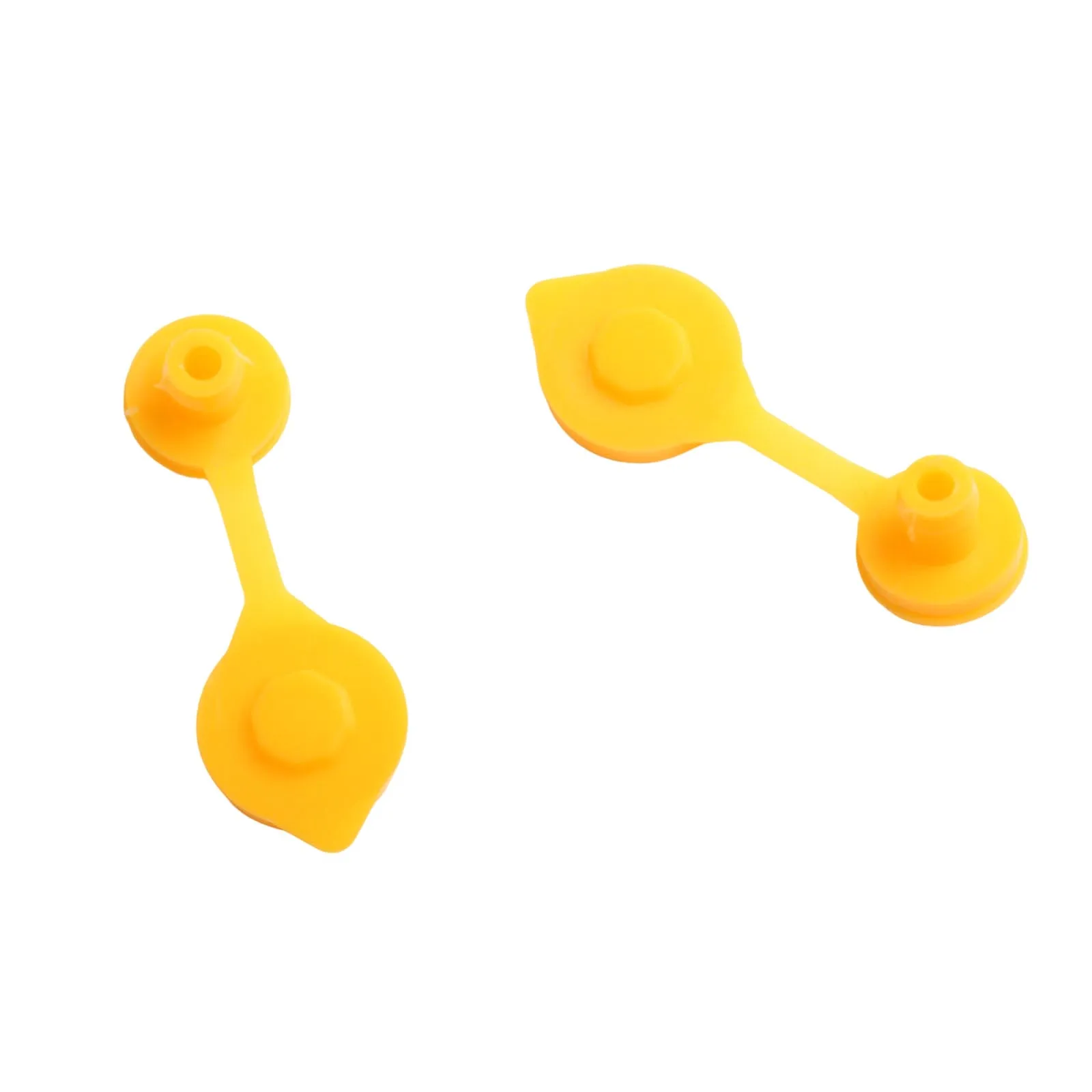 For Blitz For Eagle Yellow Vent Cap Replacement Vent Cap Yellow Push Vent Into Hole Standard Size Drill 8mm Hole