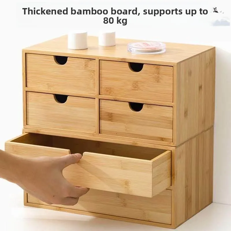 table-de-chevet-simple-en-bambou-avec-tiroir-boite-de-rangement-organiseur-de-maquillage-et-cosmetiques-solution-de-rangement-pour-chambre-a-coucher-adapte-aux-enfants