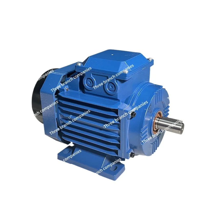 Three-Phase Asynchronous Motor 7.5KW Multi-Power Common Asynchronous 380V Steel Casing