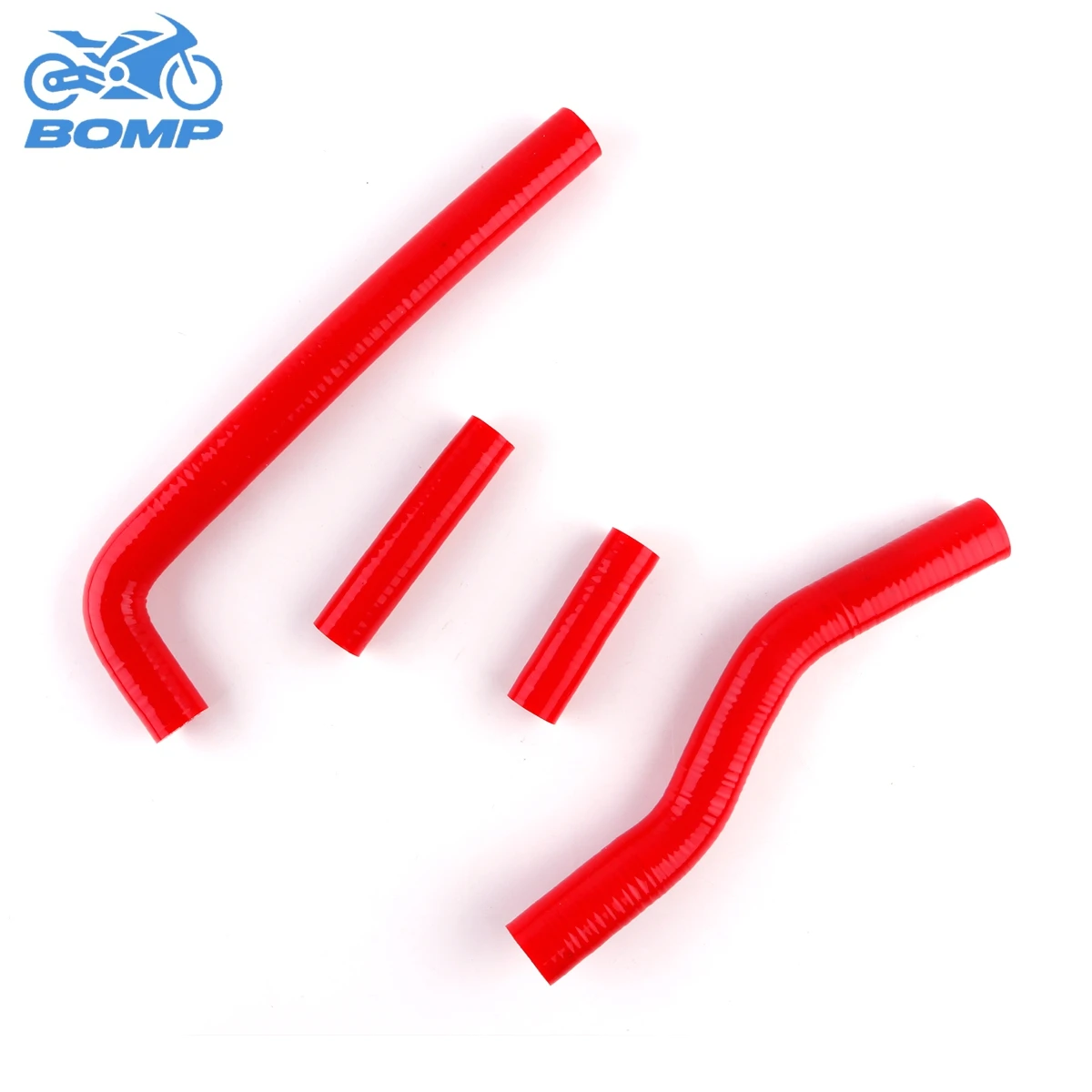 FOR YAMAHA YZ250F YZ 250 F YZF250 2002-2005 2003 2004 Radiator Hoses Silicone Tubes Kit Piping 4Pcs
