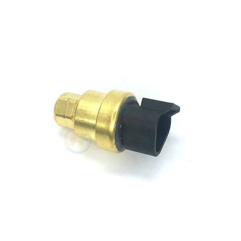 For CATERPILLAR CAT 329 E330C/D 336 Common rail fuel booster Oil intake pressure sensor excavator accessories