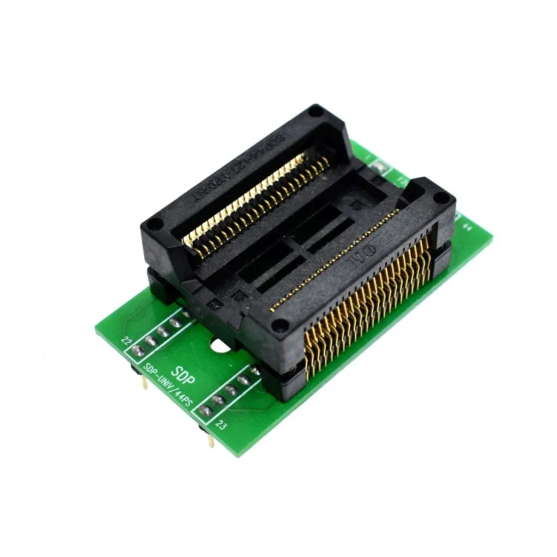 SOP44 to DIP44 PSOP44 - DIP44/SOP44/SOIC44/SA638-B006 IC IC socket Programmer adapter Socket