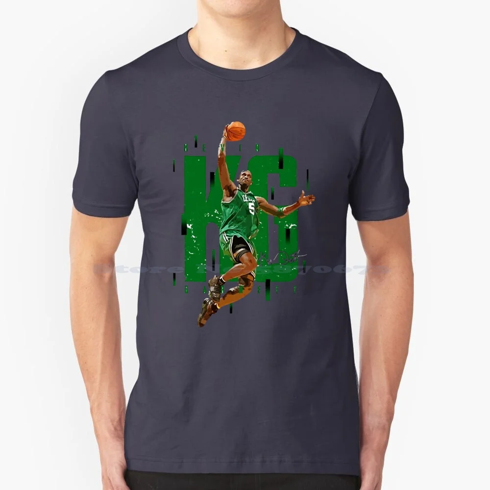 Kevin Garnett T Shirt 100% Cotton Tee Asmart Marcus Smart Basketball Jayson Tatum Zoe Sugg Zoella Alfie Caspar Burr Joe Sugg