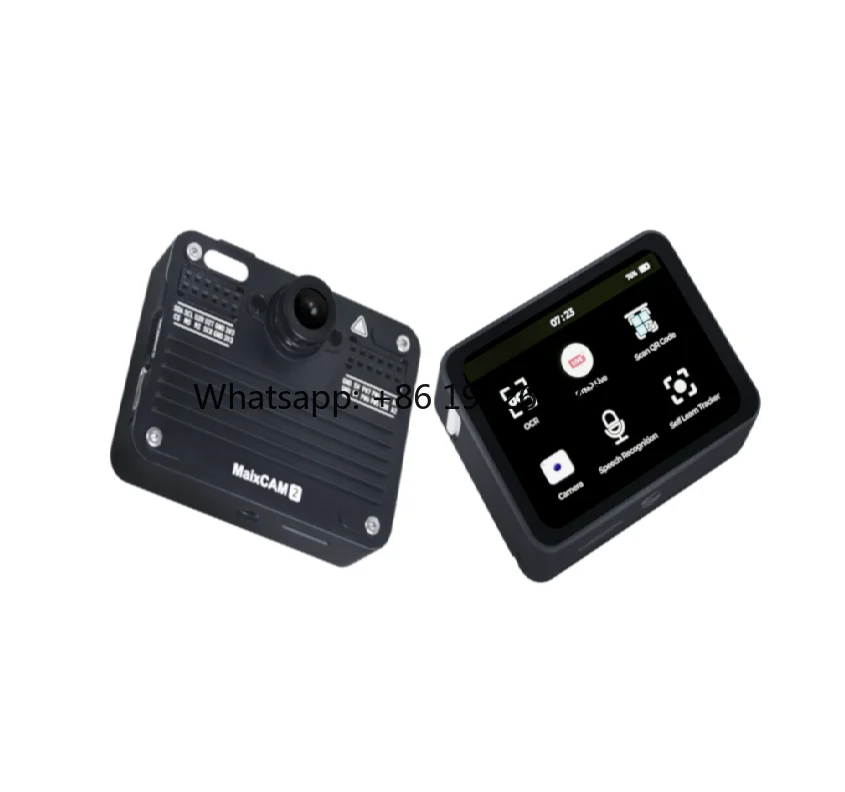 

Chipboard Sipeed MaixCAM2 Rapid Deployment of AI Vision Audio Applications Outstanding Hardware Performance Integrated Hardware