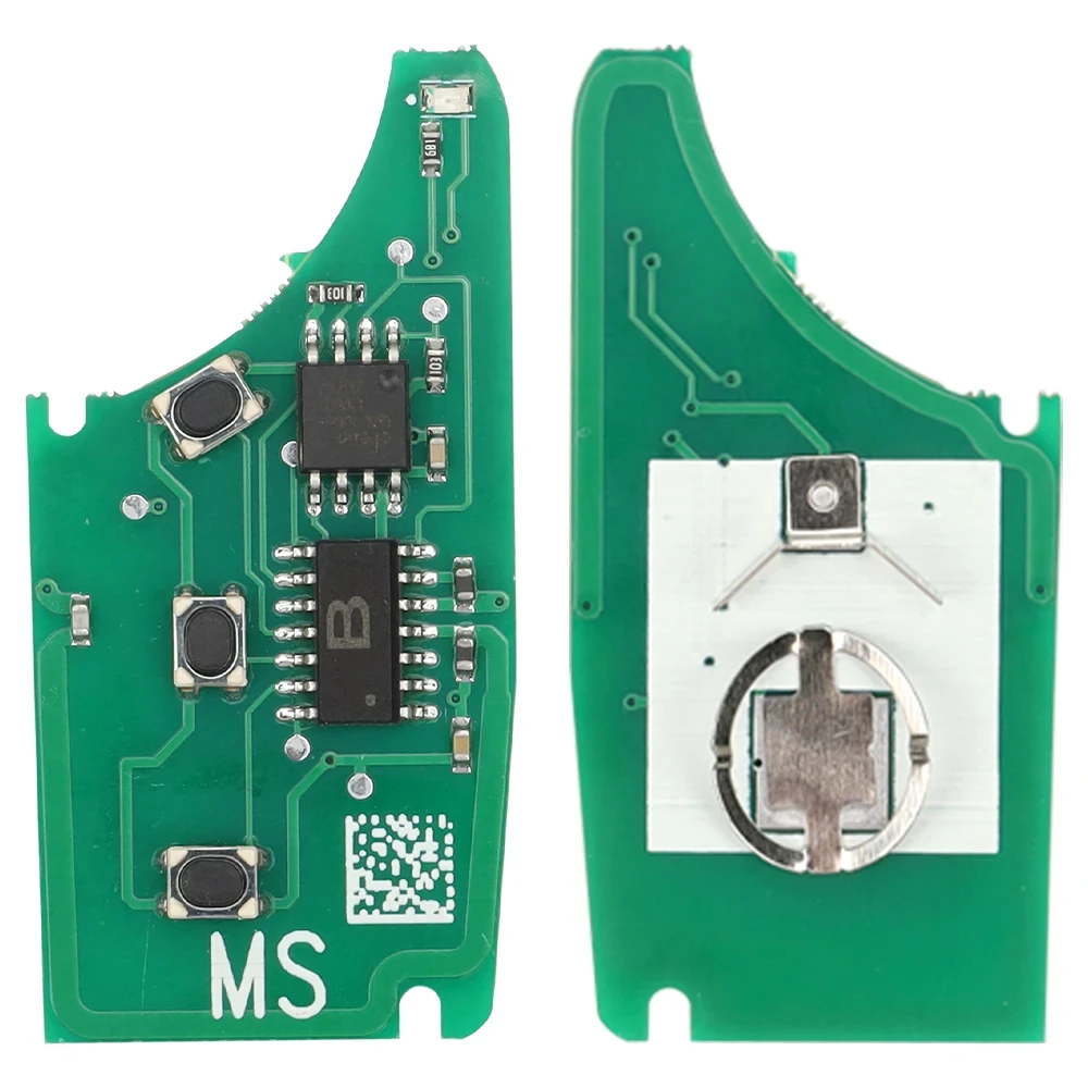 chave remota do carro, botão FOB 2 + 1, 315MHz, chip ID46, Kia Soul Sportage 2010-2013, Nyoseksam11atx, 9543-2K250, 95430-2K340