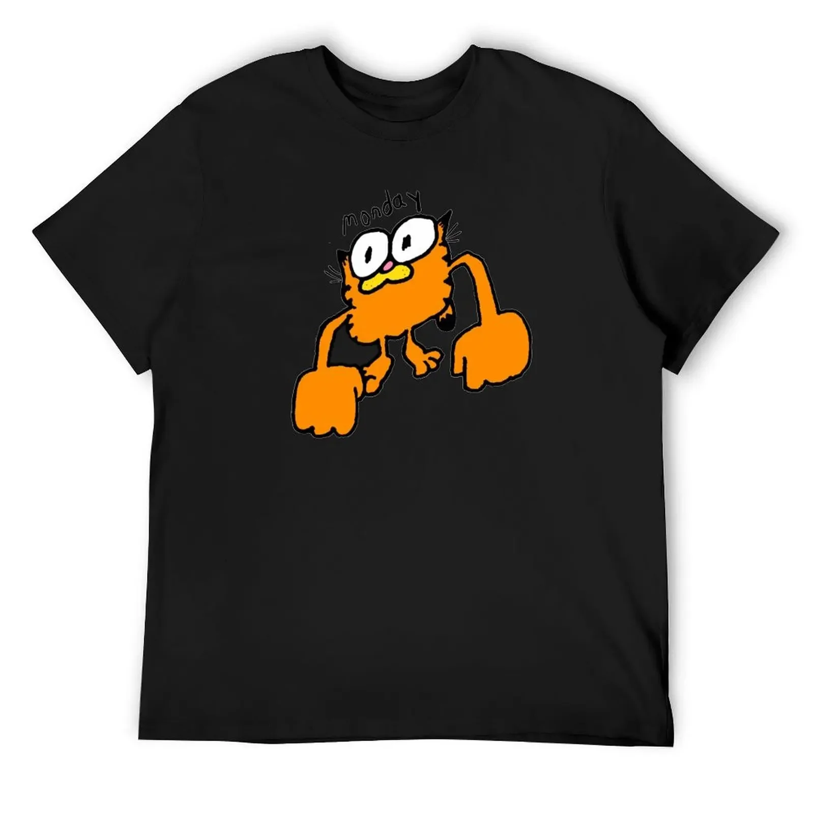 

BIG Hand T-Shirt fashion shirts Anime t-shirt anime clothes clothes for men