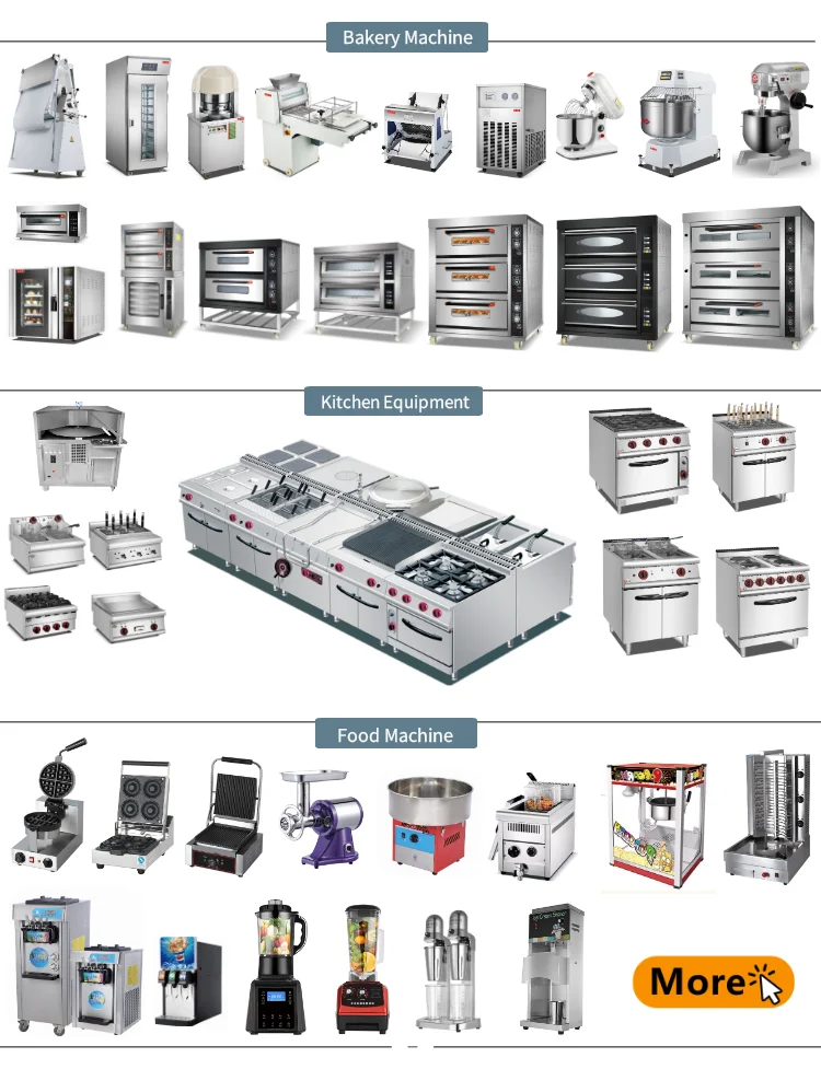 All full set complete bread comercial bakery equipment industrial baking machine,guangzhou bakery equipment sales supplies