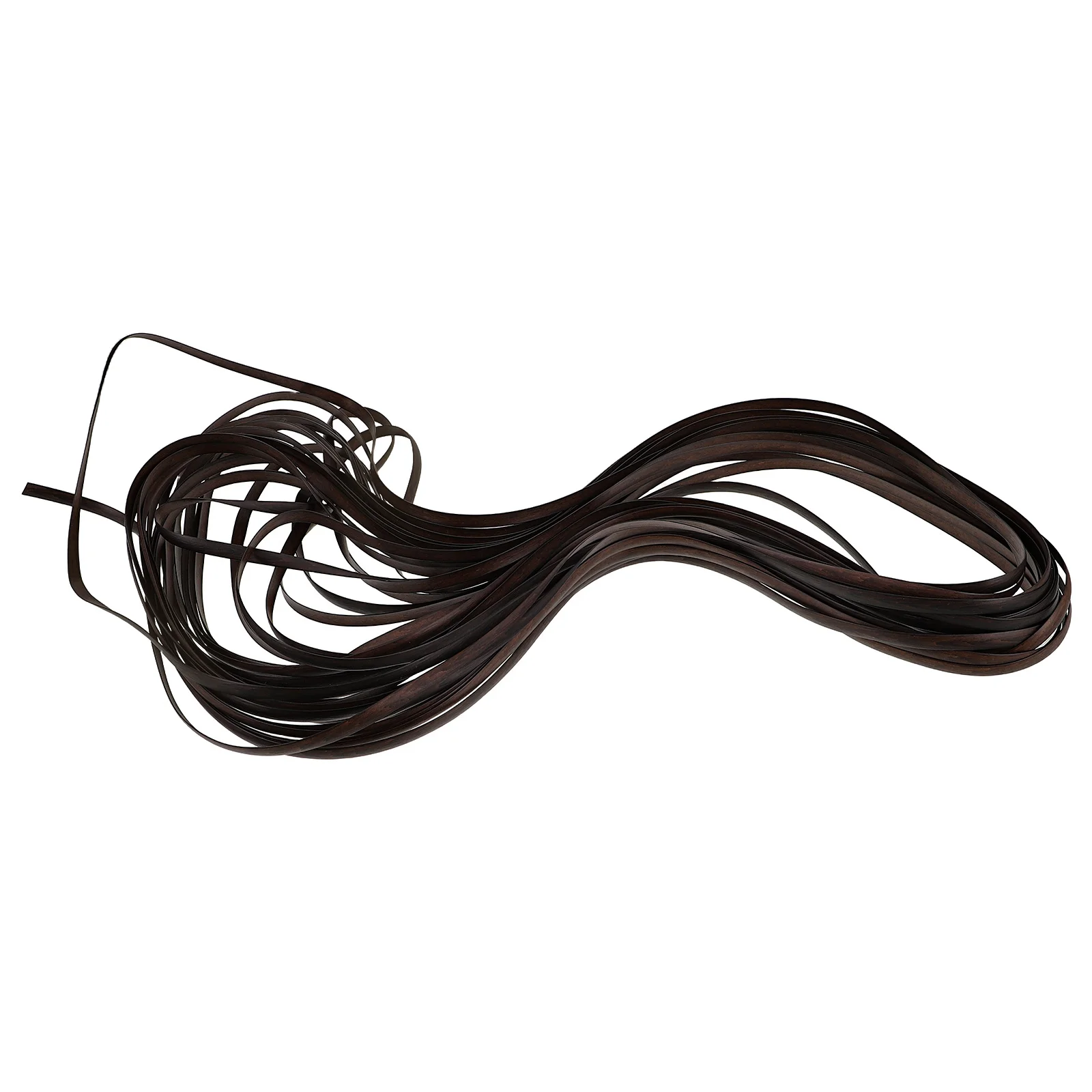 

Rattan Material for DIY Furniture Repair Multifunctional Plastic Rattan Chairs Sofas Tables Creative Basket Weaving Projects