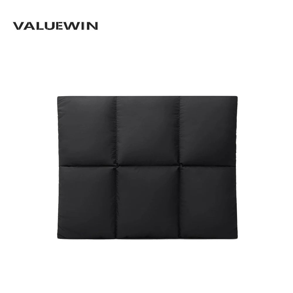 Macio 13 13.6 15 16 Polegada caso do portátil para macbook acolchoado computador manga saco preto portátil capa protetora saco para hp dell huawei