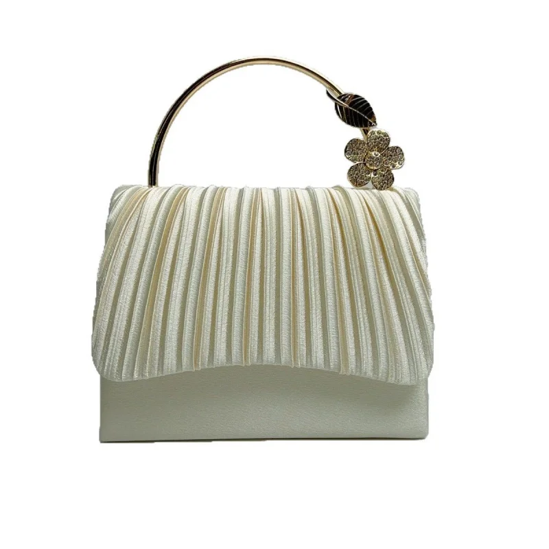 

New luxury-designed single-shoulder bags, crossbody handbags for women, versatile evening bags