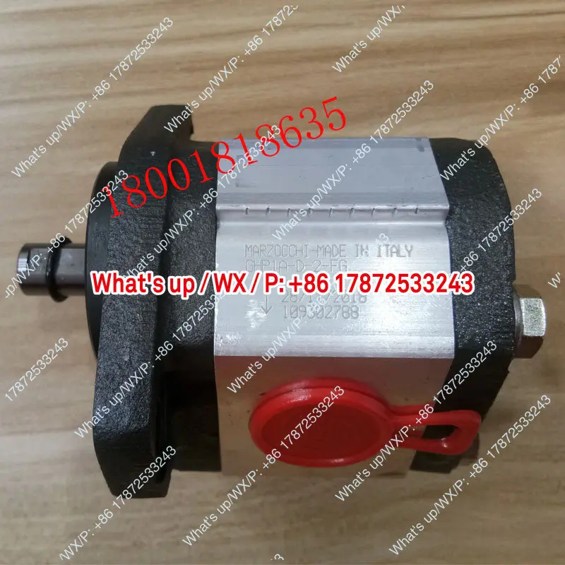 GHP1A-D-2/3/4/5/6/7/9/11/13/16/20-FG gear pump original genuine product