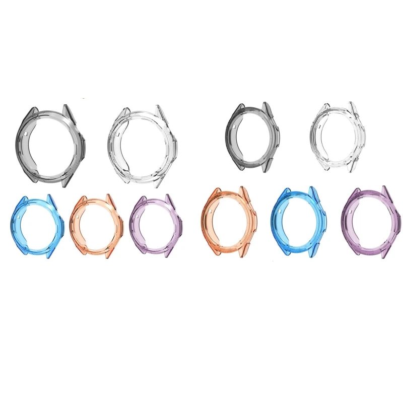 Shockproof for Case for Huawei-Watch Runner Protector Bumper for Shell Protective Cover Ultra-Thin Scratch Resistant