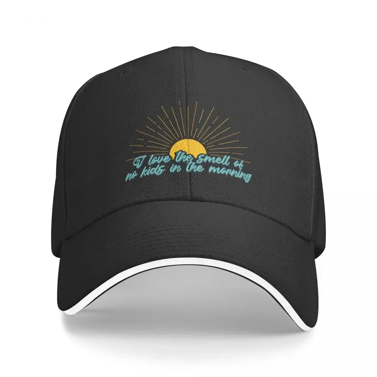 

Love the smell of no kids Baseball Cap Golf Uv Protection Solar Hat Mountaineering Women's Hats 2025 Men's