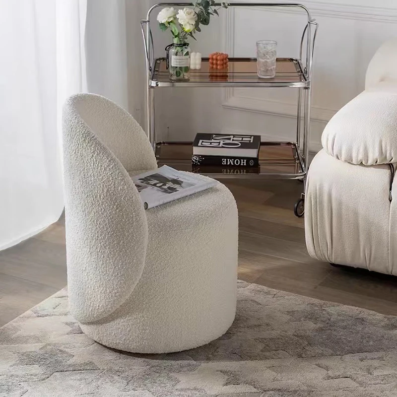 Hot-selling round stool decoration modern living room penguin chair