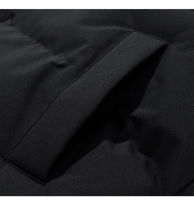 سترة واقية عصرية للرجال سترة رجالية ملابس خروج للخريف والشتاء معطف معطف مقاوم للرياح كاجوال دافئ Hombre جديد في الهواء الطلق #4