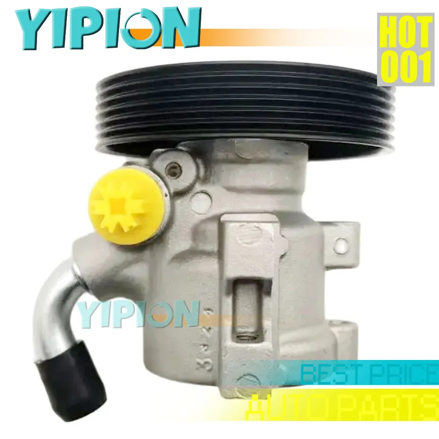 

New Power Steering Pump For Peugeot 306 1.8 1.9 2.0 405 Partner Combispace 1.8 For Citroen 97-07 9610519980 96144288 96143780