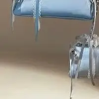 

Fashionable Armpit Bag with Ballet Style in PU Leather, Large Capacity Shoulder Bag for Ladies