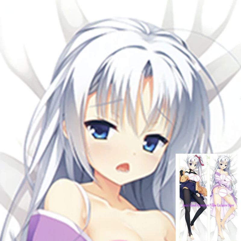 

Dakimakura Anime Beautiful Girl Double-sided Print Life-size Body Game Pillow Cover Bedding Gifts