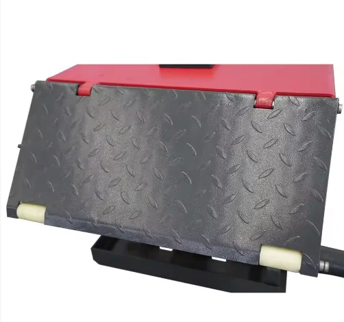 Factory outlet  Mid Rise Scissor Lift Auto Lift Vehicle Ramp Car Lift Capacity Automatic Unlock