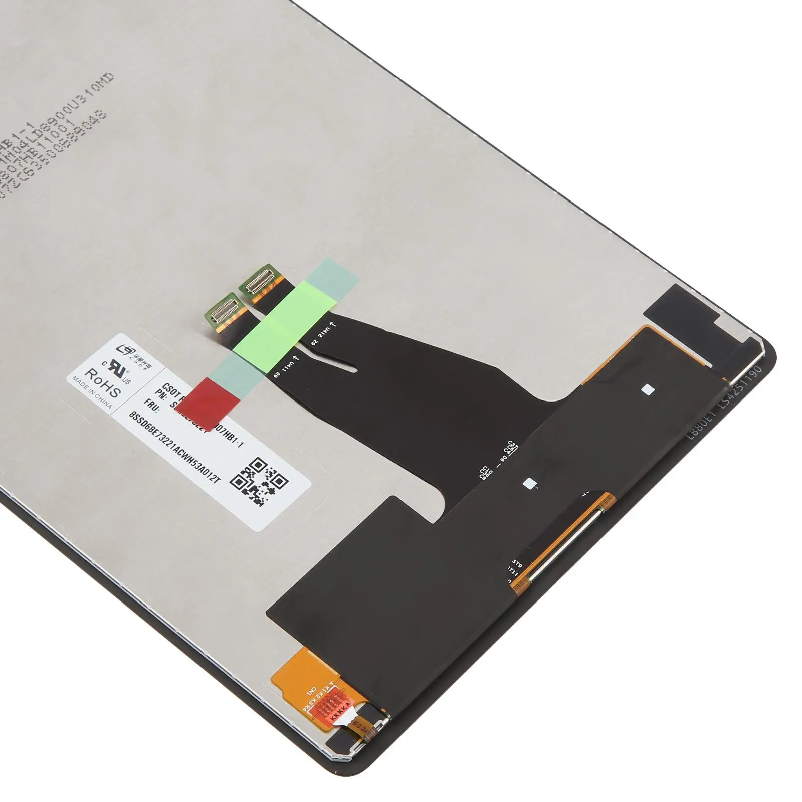 TB322FC 8.8 inch IPS LCD Screen For Lenovo Legion Y700 (Gen 4