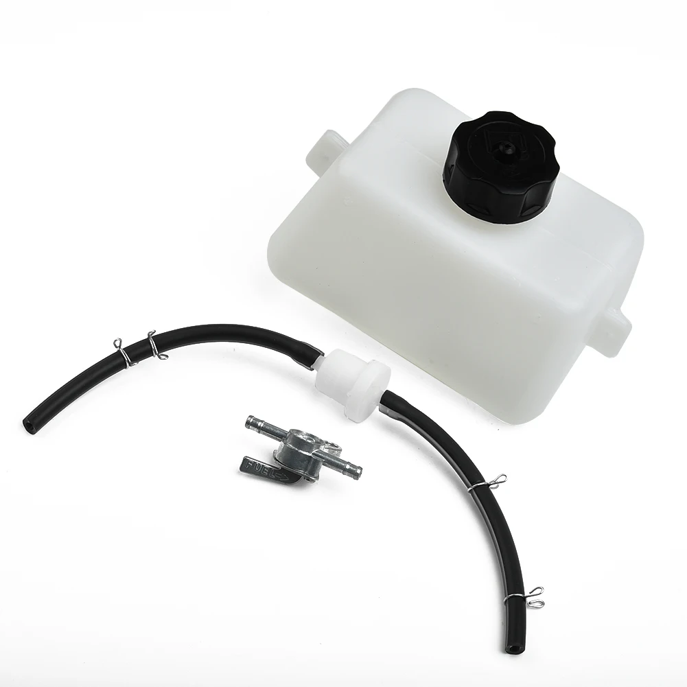 Tank Tank Practical Plastic Replacement Switch Hose Line Switch Hose Line Gas Scooter 2   Tank Tank Practical
