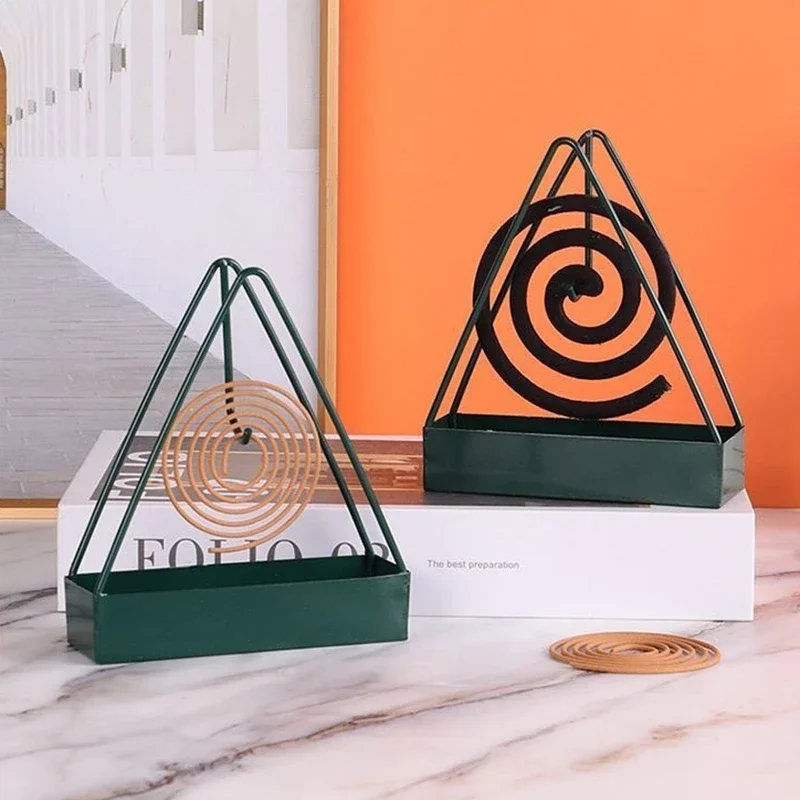 في الهواء الطلق البعوض لفائف صينية البعوض لفائف حامل التخييم مكافحة البعوض البعوض لفائف الوقوف للصيف في الهواء الطلق