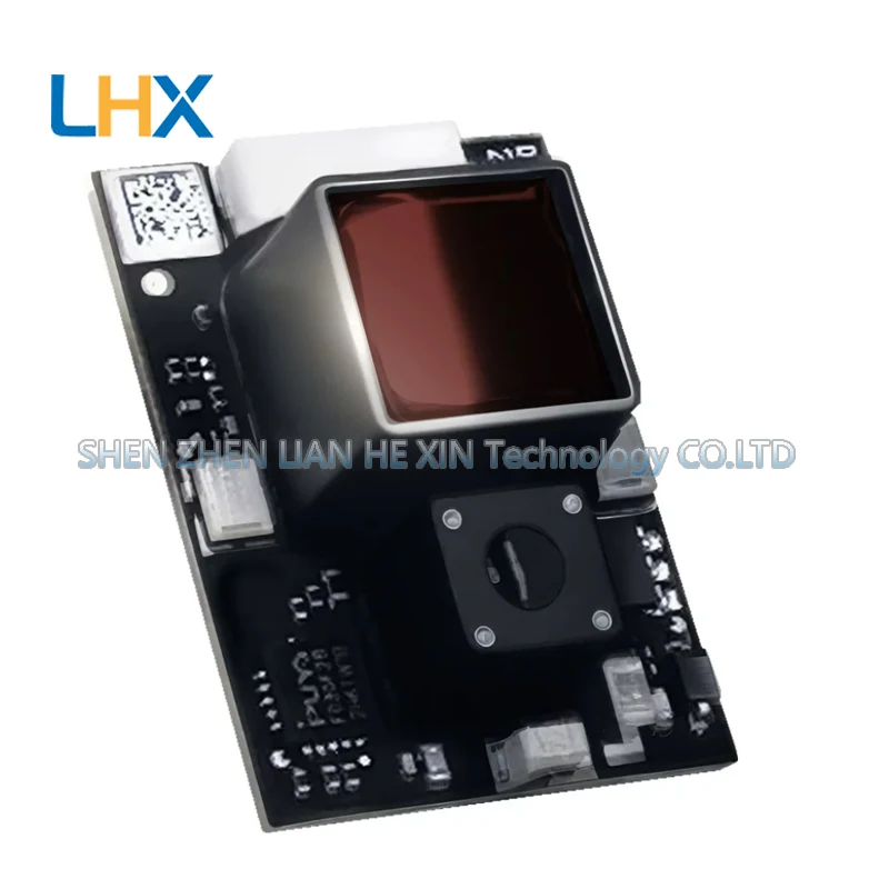 DTS6012M 22m laser ranging module, compact, high-precision TOF high-frequency ranging, obstacle avoidance, outdoor anti-strong