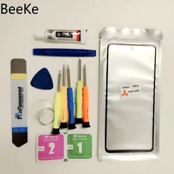 Replace For Realme GT Neo 2 2T 3 3T 5 6 7 8 Pro GT5 GT6 GT7 Master Explore Front Outer LCD Display Lens Glass Touch Screen + OCA