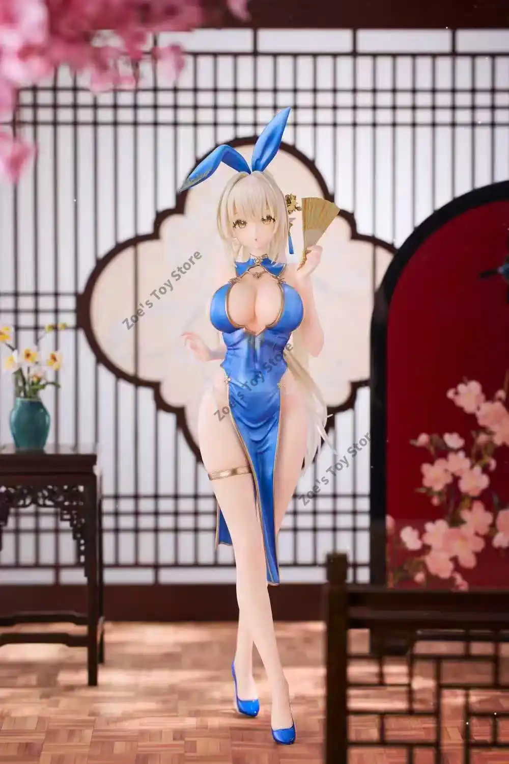 

270 мм 1/6 Lianliankoikoi -Sakura- Chaperina Philosys Версия в стиле чонсам Тач-лак
