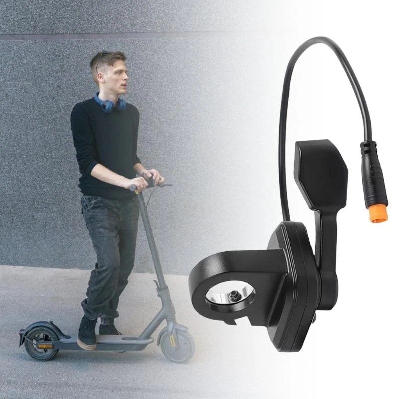 

K0EF Ускорители для скутеров Электрический скутер Дроссельная заслонка с контролем скорости Палец дроссельной заслонки