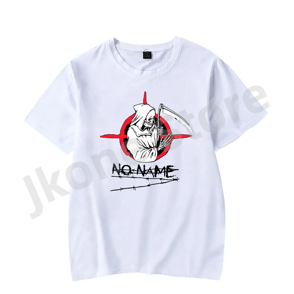 Jake Webber No Name Merch T-shirts New Logo Short Sleeve Tee Women Men Fashion Casual Tshirts