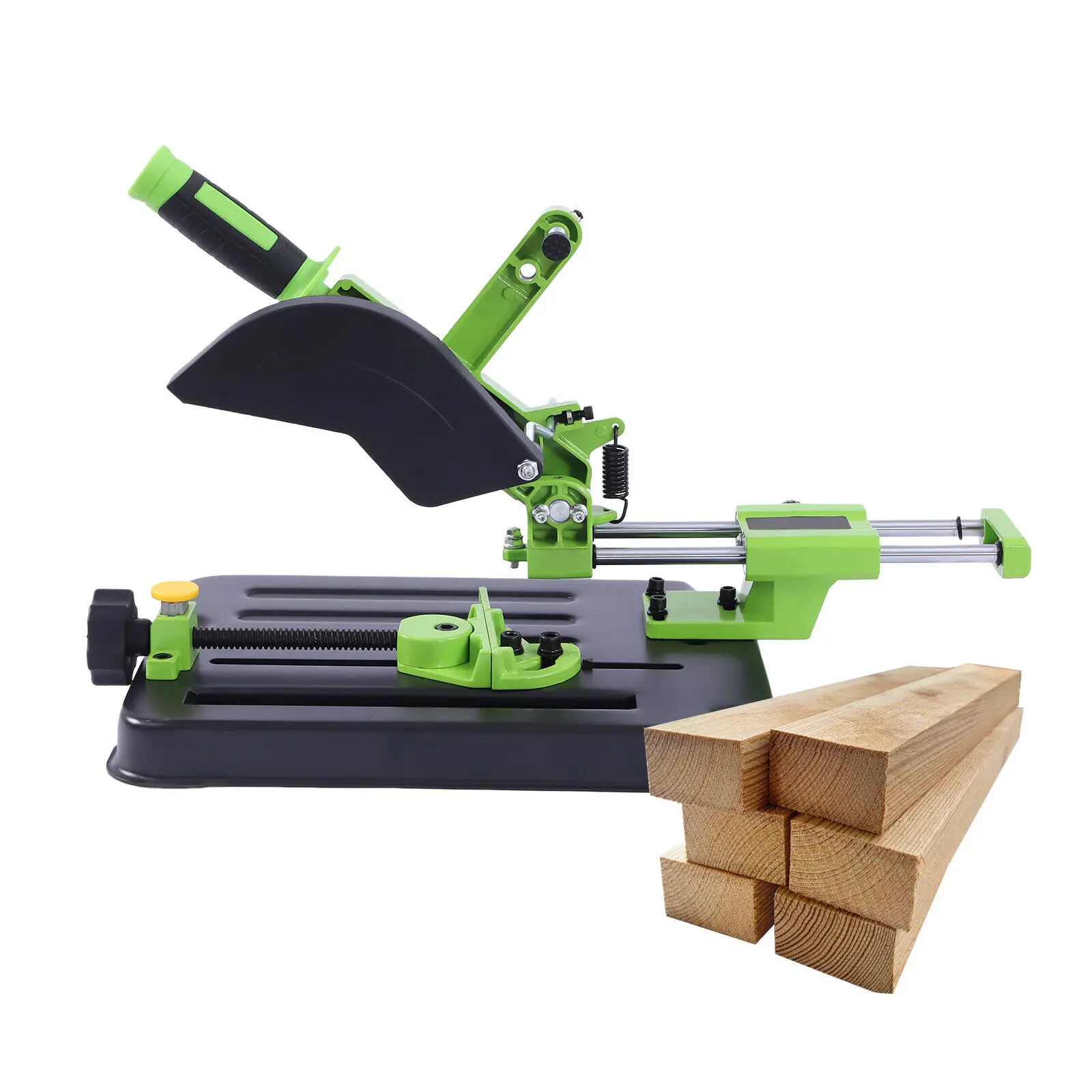 Support de Meuleuse d'Angle, Machine de Polissage Rapide, Conversion, Découpe