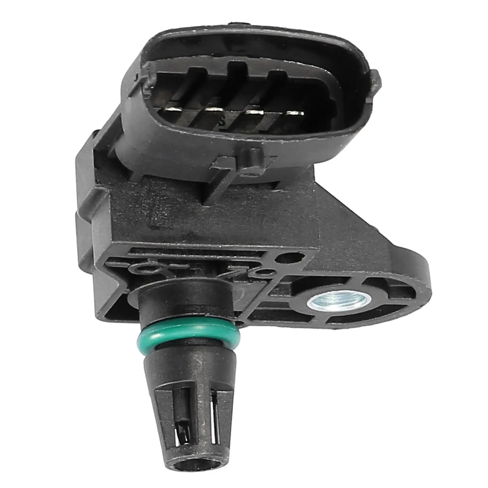 Inlaatspruitstuk Boost Druksensor Kaart Sensor Geschikt Voor Buick Encore Chevrolet Cruze Sonic Trax 55568175 0281006077